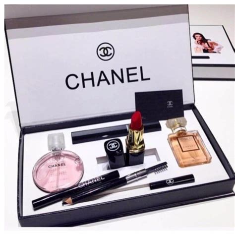 special edition chanel|Chanel limited edition gift set.